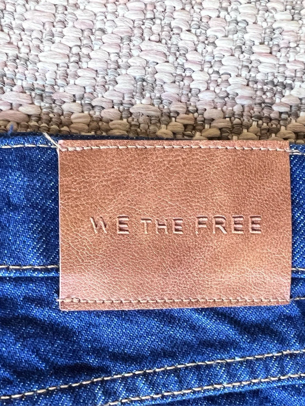We The Free new tags